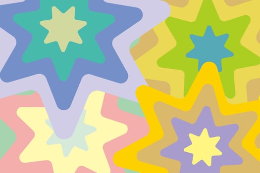 Colorful abstract doodle for background. Comic pattern for poster, banner, flyer, leaflet, brochure, ads, wrapping paper, and more. vector