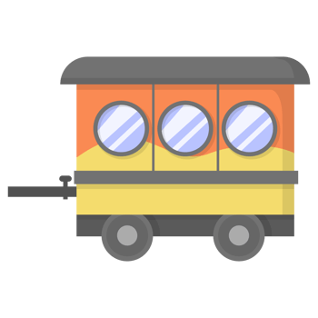 Train Carriage Illustrations png