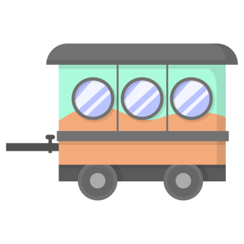 Train Carriage Illustrations png