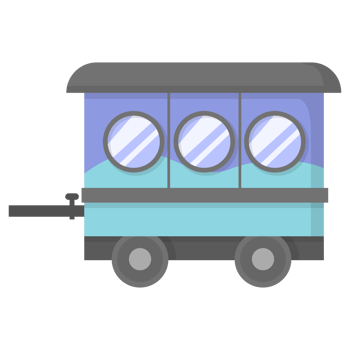 Train Carriage Illustrations png