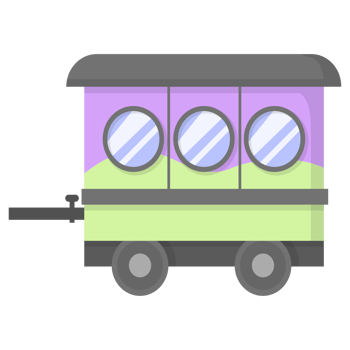 Train Carriage Illustrations png
