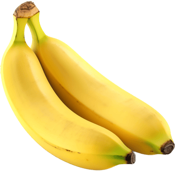 Banana with . png