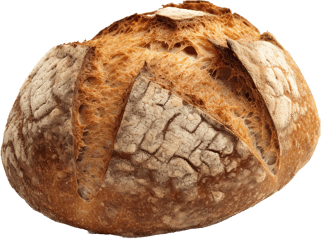 Bread with . png