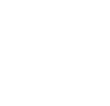 Perfect Glowing Neon White Star png