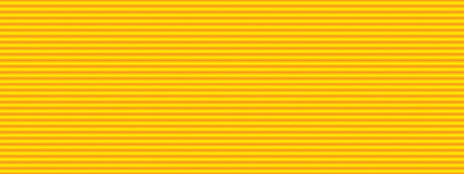 Yellow horizontal stripes gradient design art for backgrounds. Blurred Motion. vector
