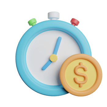 Time Is Money Management png