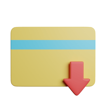 Credit Card Transaction png