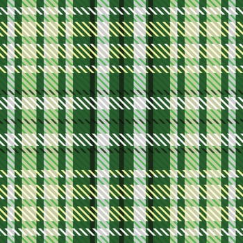 Scottish Tartan Plaid Seamless Pattern, Checker Pattern. Template for Design Ornament. Seamless Fabric Texture. Vector Illustration