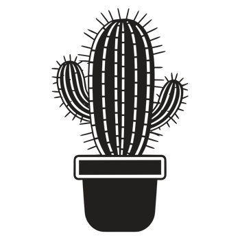 Beautiful Cactus - png
