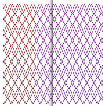 Geometric Seamless Vector Pattern Pro Vector