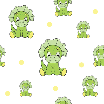 Cute Baby Dinosaur Seamless Pattern,Wallpaper,Textile,Fabric png