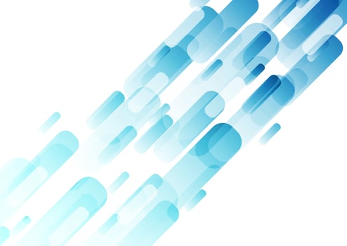 Tech diagonal geometric shapes abstract background vector