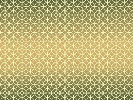 Pattern seamless backgroud gardient vector
