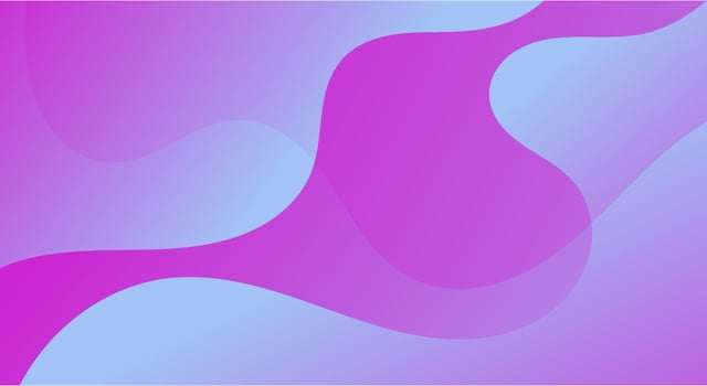 Simple gradient modern background wallpaper vector