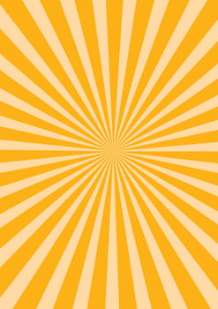 sunburst star bright gradient background element design vector
