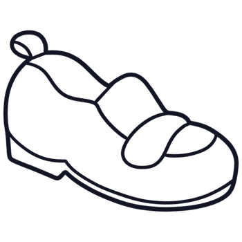Cute Shoes footwear png