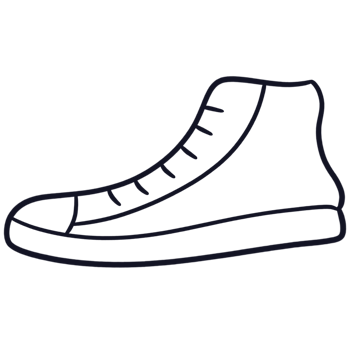 Cute Shoes footwear png