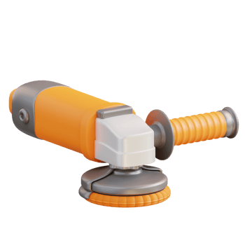 3d illustration polisher png