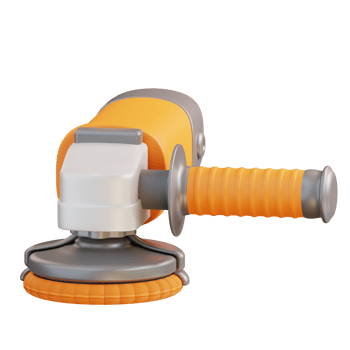 3d illustration polisher png
