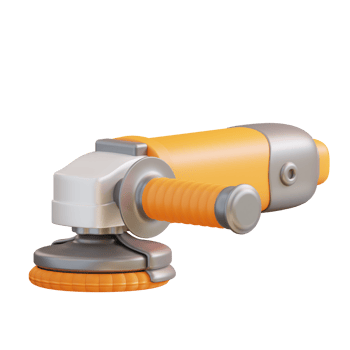 3d illustration polisher png