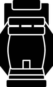 Old light Vector Icon Design