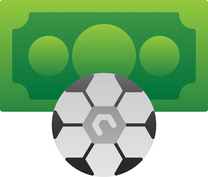 Betting Vector Icon Design