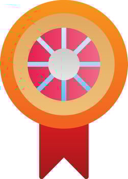 Emblem Vector Icon Design
