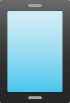 Smartphone Vector Icon Design