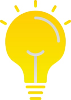 Idea Vector Icon Design
