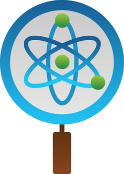 Physics Vector Icon Design