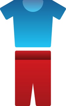 Clothes Vector Icon Design