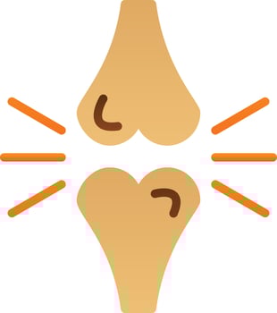 Joint Vector Icon Design