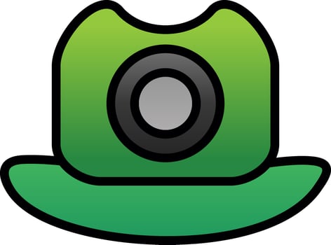 Hat Vector Icon Design