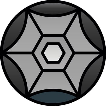 Football Vector Icon Design