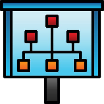 Plane Vector Icon Design