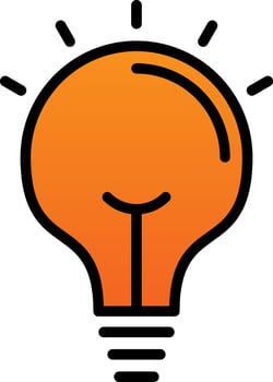 Idea Vector Icon Design
