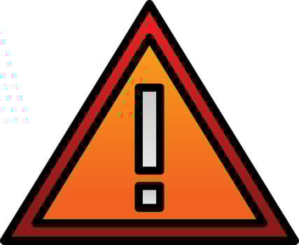 Road sign Vector Icon Design