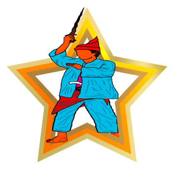sticker Nusantara Martial Art png