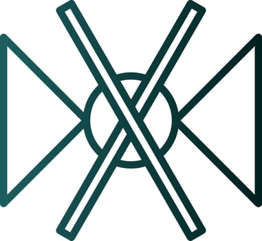 Do not wring Vector Icon Design