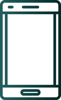 Smartphone Vector Icon Design
