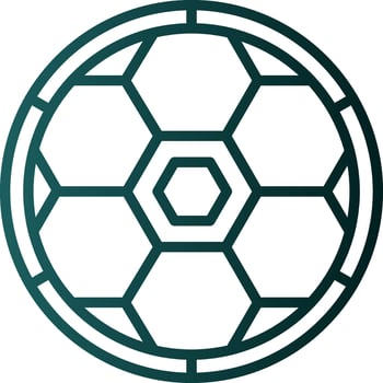 Ball Vector Icon Design