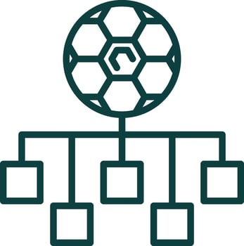 Classification Vector Icon Design