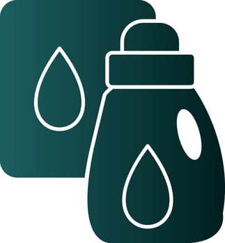 Detergent Vector Icon Design