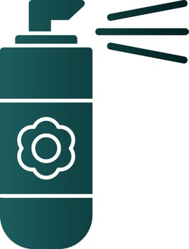 Freshener Vector Icon Design
