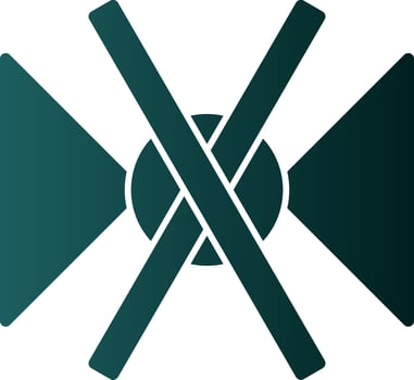 Do not wring Vector Icon Design