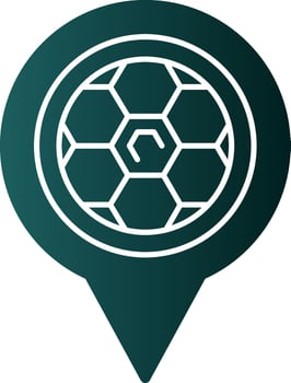 Location Vector Icon Design