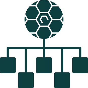 Classification Vector Icon Design