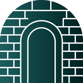 Eskimo Vector Icon Design