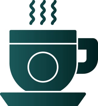 Cup Vector Icon Design