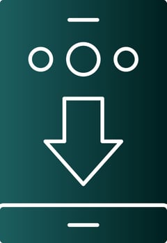 Call Vector Icon Design